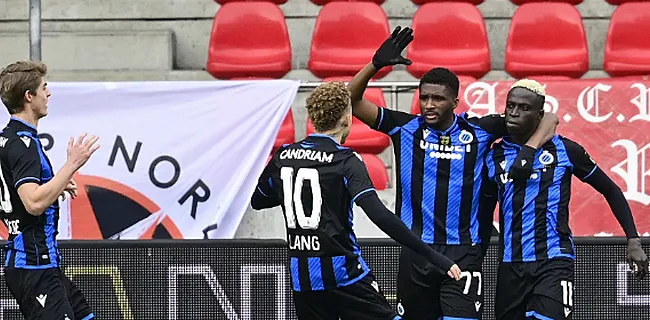 HERBELEEF: Club pakt overtuigende zege tegen tienkoppig Antwerp