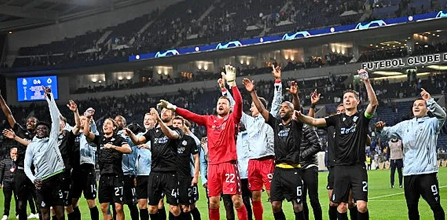 Geblesseerde Club-speler toch naar nationale ploeg