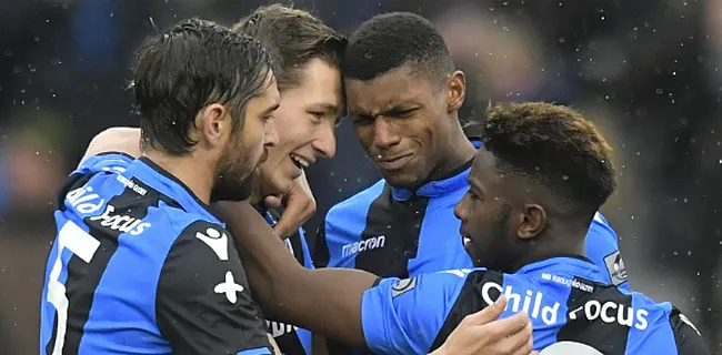 'Club Brugge doet eerste navraag naar nieuwe spits'