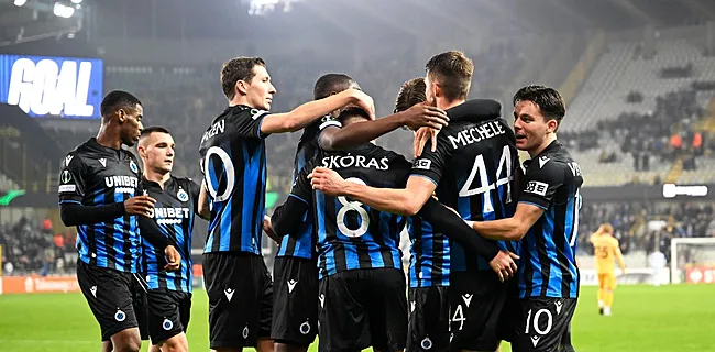‘Club Brugge slaat hard toe met monsterlijke transfer’