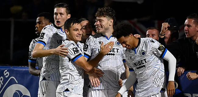 'Eerste uitgaande toptransfer krijgt vorm bij Club Brugge'