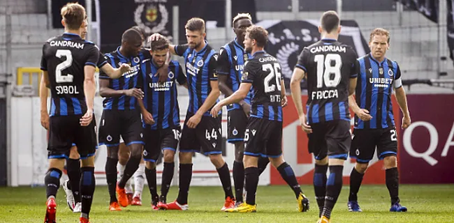 Club Brugge rondt transferdeal met Lierse af
