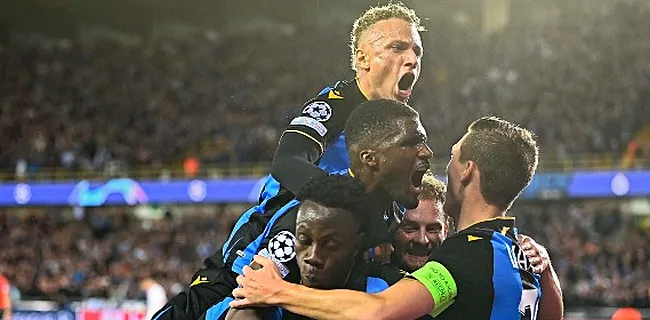 Club Brugge verovert Europa: 