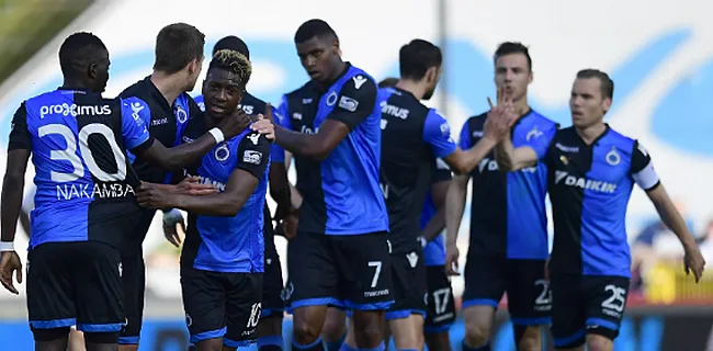 'Club Brugge pakt uit en strikt Braziliaans toptalent'