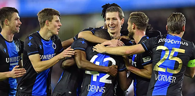 Lezers VoetbalNieuws overduidelijk: Club Brugge móét titel krijgen
