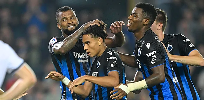 'Smaakmaker Club Brugge hoogst onzeker voor Besiktas'