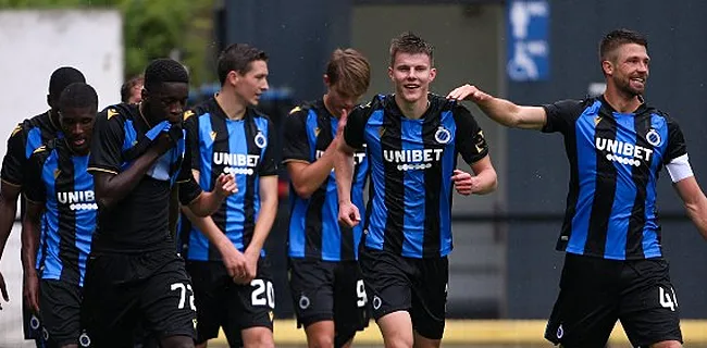 'Club Brugge heeft na maandenlang vissen eindelijk beet'