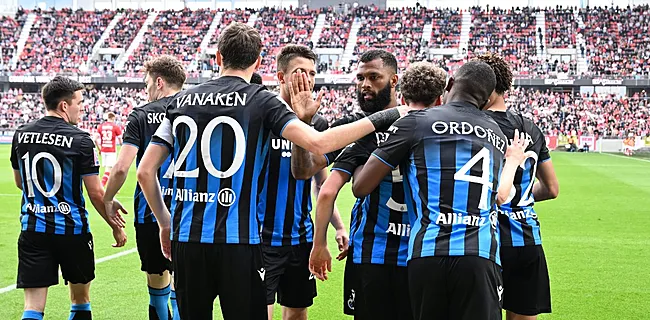 Buitenkans voor Club Brugge? 'Oud-smaakmaker in etalage'