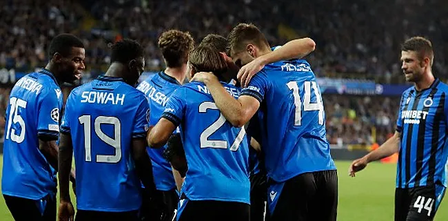 Sky Sports lyrisch over Club Brugge: 'Hij was dé ster'