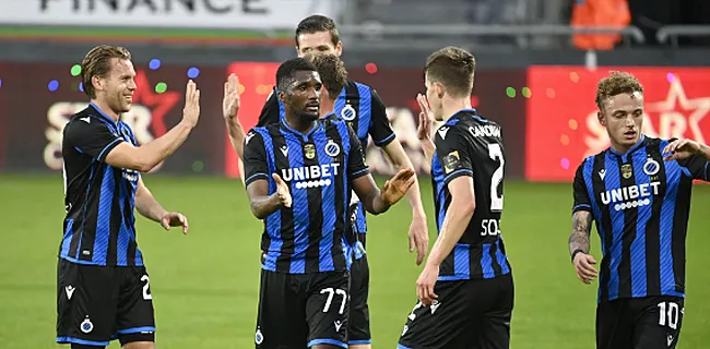Brazilianen bevestigen transferdeal met Club Brugge