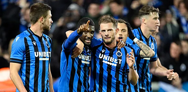 'Trainerszoektocht Club Brugge: oude bekende in beeld'