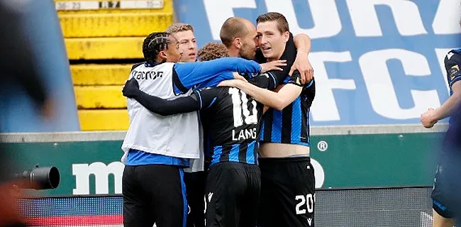 'Club Brugge gelinkt aan peperdure flankaanvaller'