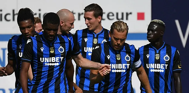 'Club presenteert weldra nieuwe aanvaller'