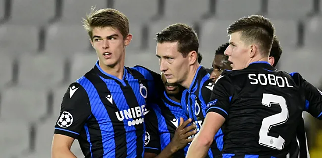 Vanaken zorgt voor knap CL-record bij Club Brugge