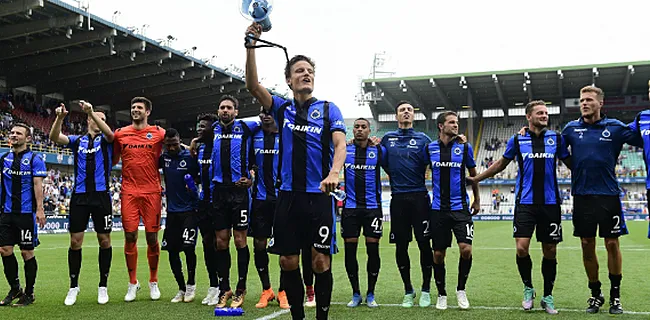 Topaankoop voor Club: 