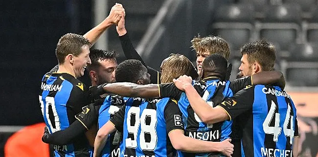 'Atalanta gaat voor toptransfer bij Club Brugge'