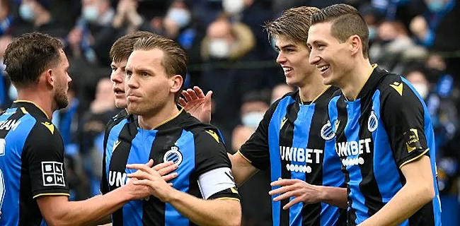 'Club Brugge wil fors toeslaan met dubbele toptransfer'