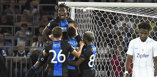 Club Brugge rekent nog niet meteen op nieuwste aanwinst
