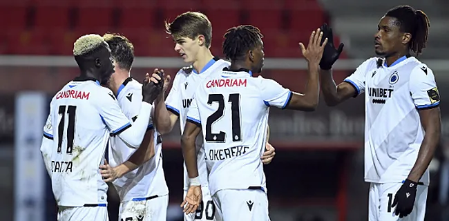 'Club Brugge drukt door en heeft tweede aanwinst bijna beet'