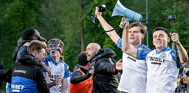 Club richting mirakel: 