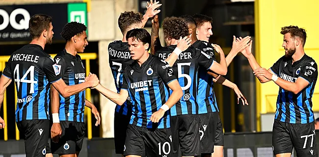 'Drietal staat voor laatste maanden bij Club Brugge'