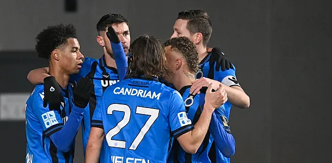 'Toptransfer bij Club Brugge: grootmacht schiet in actie'
