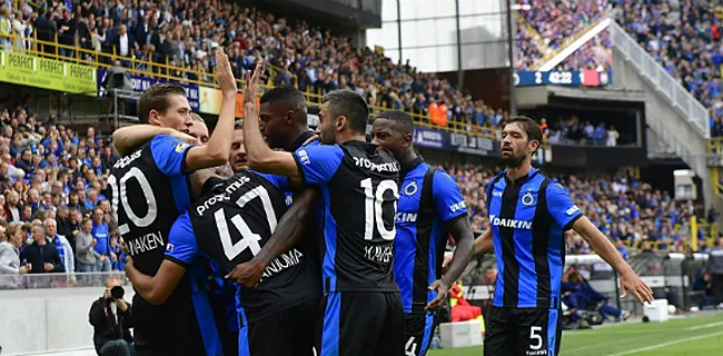 Club heeft goud in handen: 
