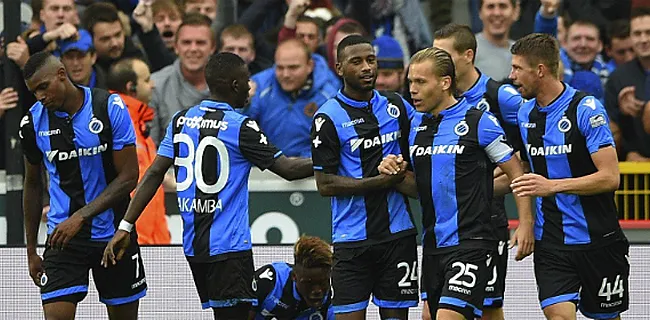 'Kansen Club Brugge stijgen: transferdoelwit pak goedkoper'