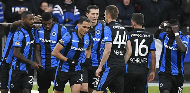 'Ex-ploeg wil middenvelder wegplukken bij Club Brugge'
