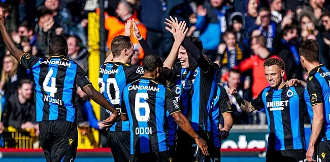 'Club Brugge richt pijlen op 'nieuwe Sancho''