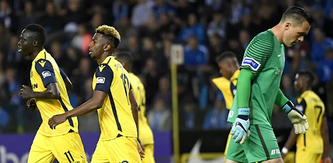 Nieuwe talisman bij Club: 