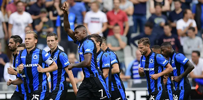 Nieuwkomer maakt indruk bij Club: 