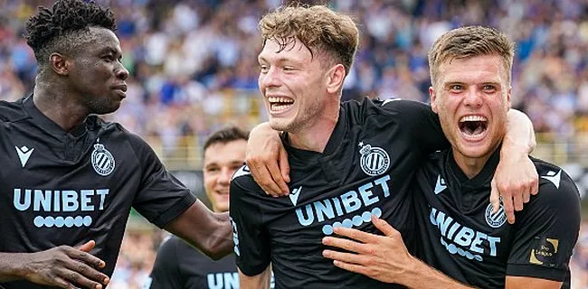 Club doet gouden zaak: 