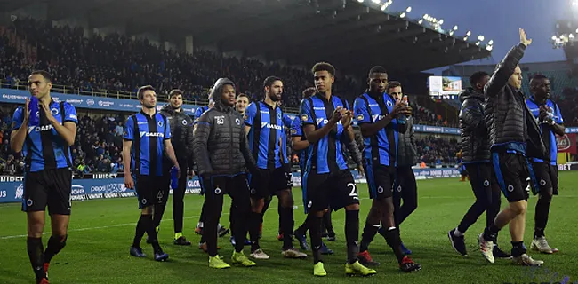'Club Brugge druk in de weer met twee inkomende transfers'