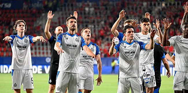 Fan Club Brugge in de cel voor aanranding in Pamplona