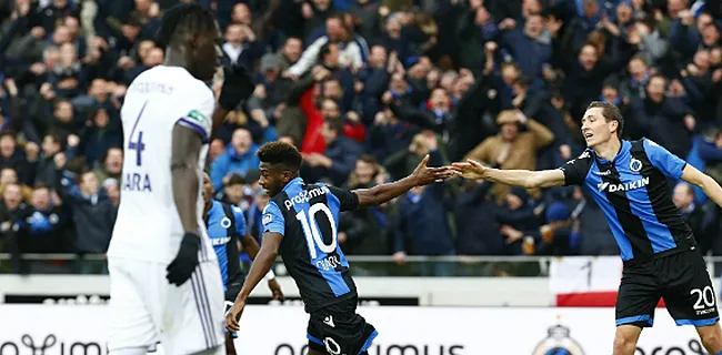 Sterkhouder Club zet Vanhaezebrouck op zijn plaats