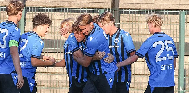 Club NXT en RFC Luik sluipen de top drie binnen, Patro moet lossen