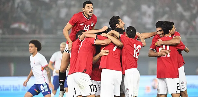 Egypte maakt indruk en kegelt titelhouder uit Africa Cup