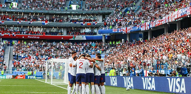 Ook Engeland roteert stevig: 'Drie tot vijf nieuwe spelers tegen België'