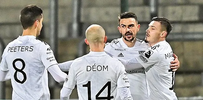 Exodus begint: AS Eupen kondigt 12 vertrekkers aan