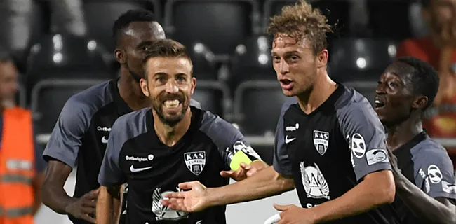 Delirium in Eupen: 