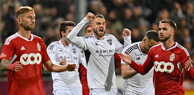 Panda's pakken na spektakelrijke avond scalp van Standard