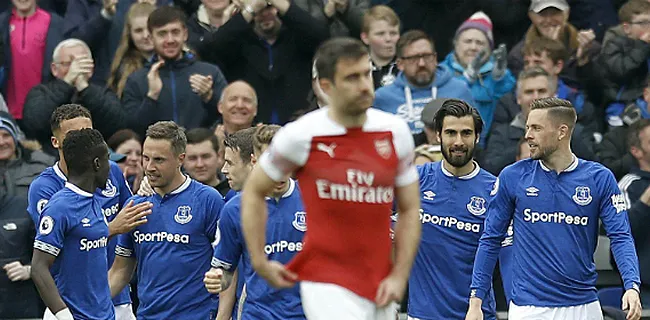 Arsenal loopt bijzonder dure nederlaag op in strijd om top 4