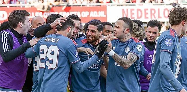 'Feyenoord gaat voor ex-smaakmaker Union SG'