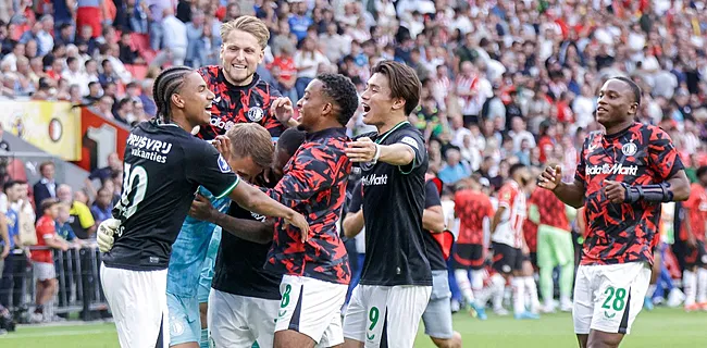 'Feyenoord zet door: verrassende Belg op komst'