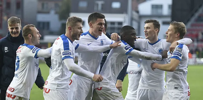 Genk weer op PO I-koers: 