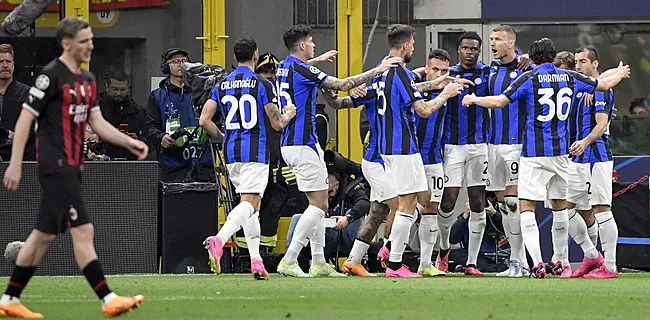 'Breuk definitief: Inter vindt opvolgers voor Lukaku'