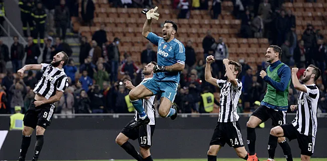 'Juventus legt grof geld klaar voor Rode Duivel'