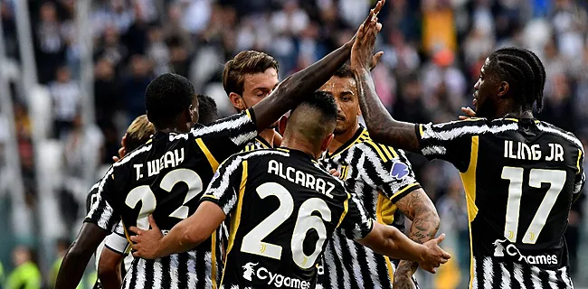 'Juventus pakt groots uit met Bundesliga-ster'
