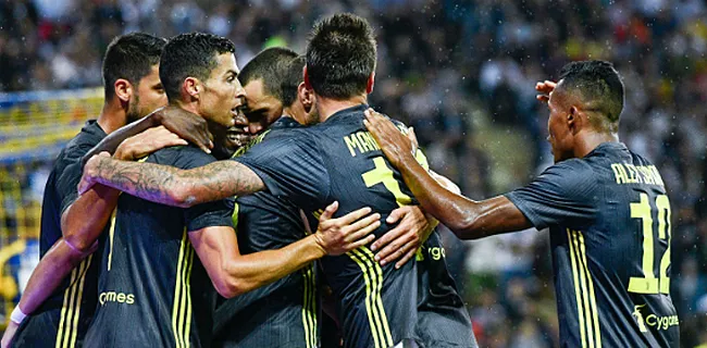 'Inter en Juventus willen Rode Duivel halen in januari'